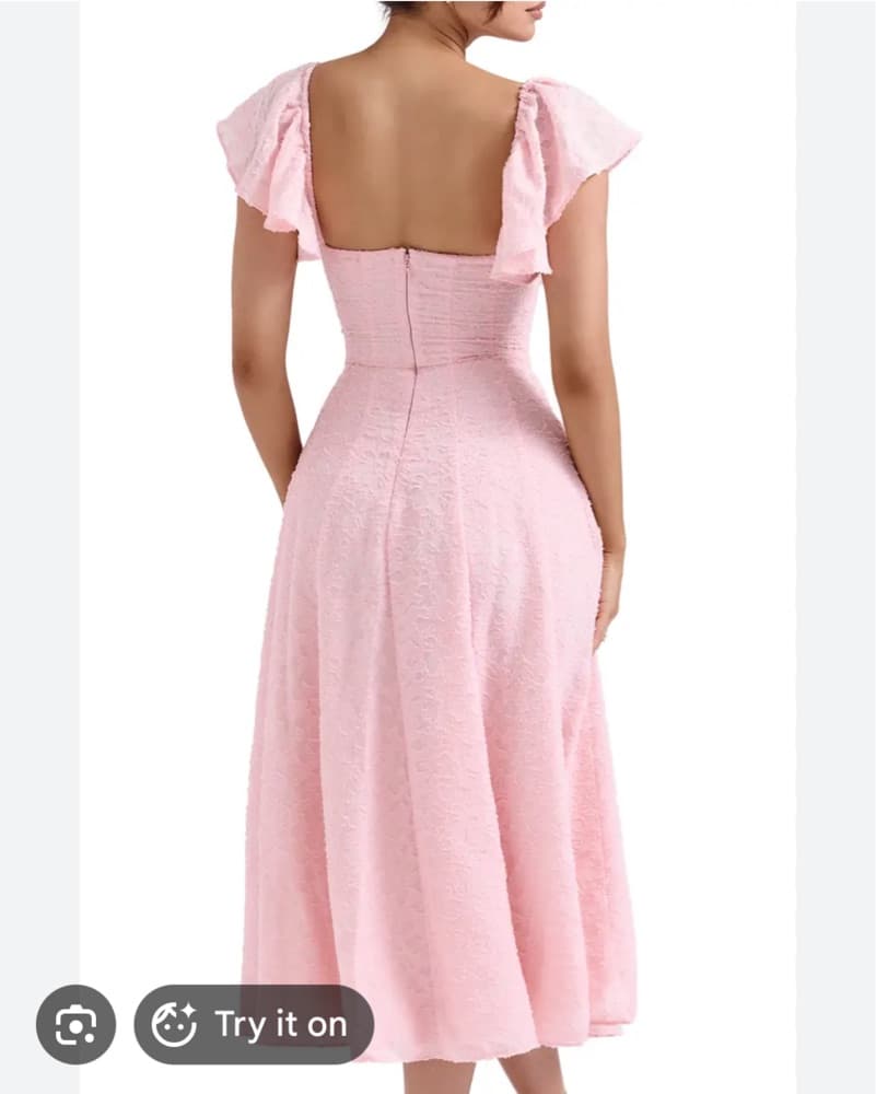 House Of CB dress - Image 3