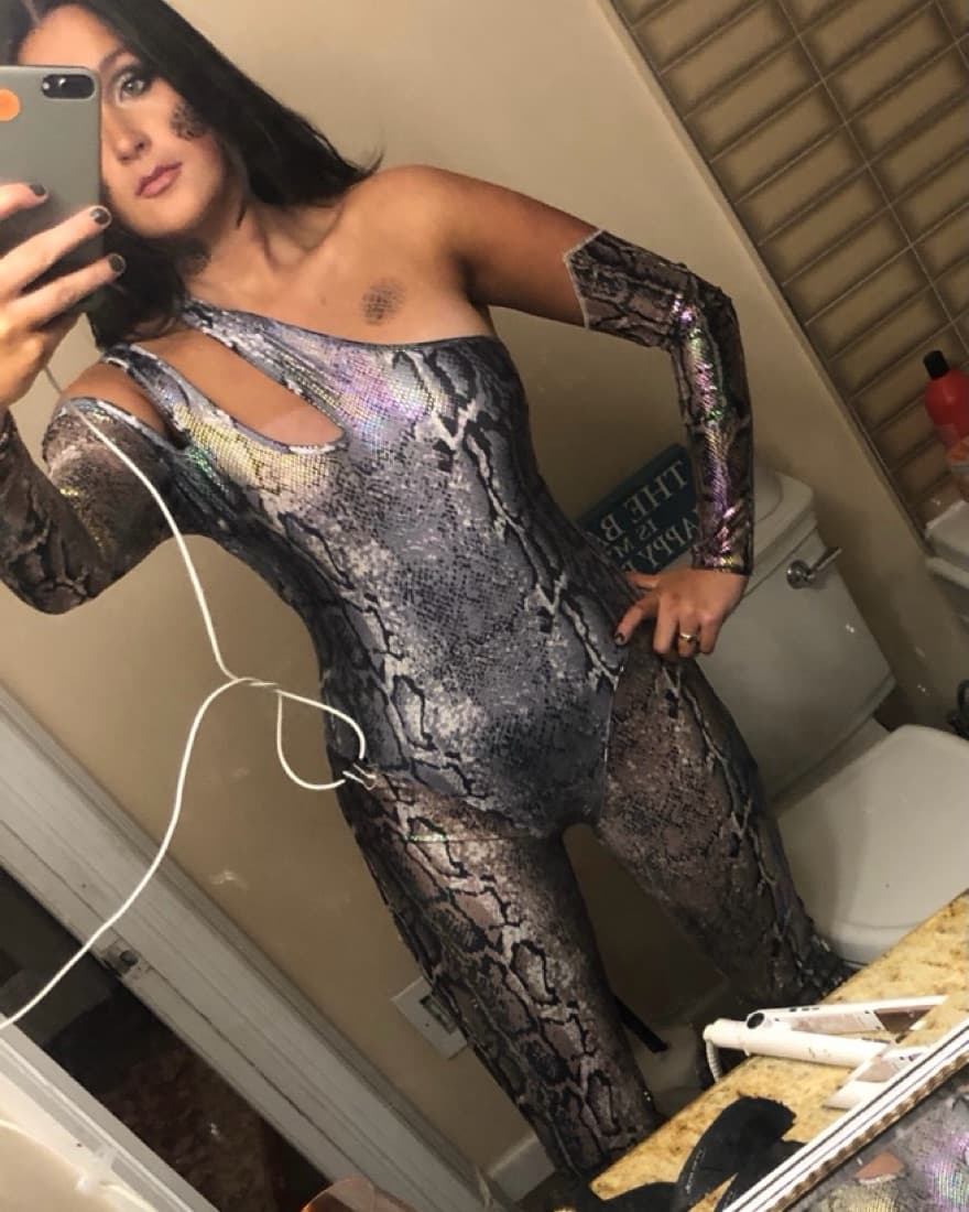 Snake Costume  - Image 2