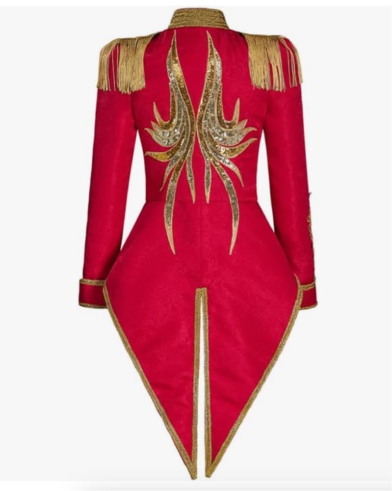 Lion Tamer Coat  - Image 4