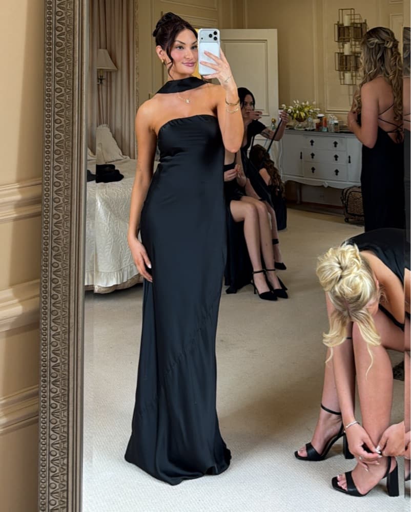 Show me your mumu taylor maxi dress - Image 1