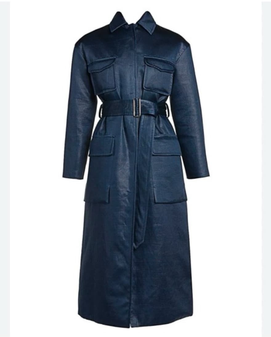Moncler Trench Coat  - Image 1