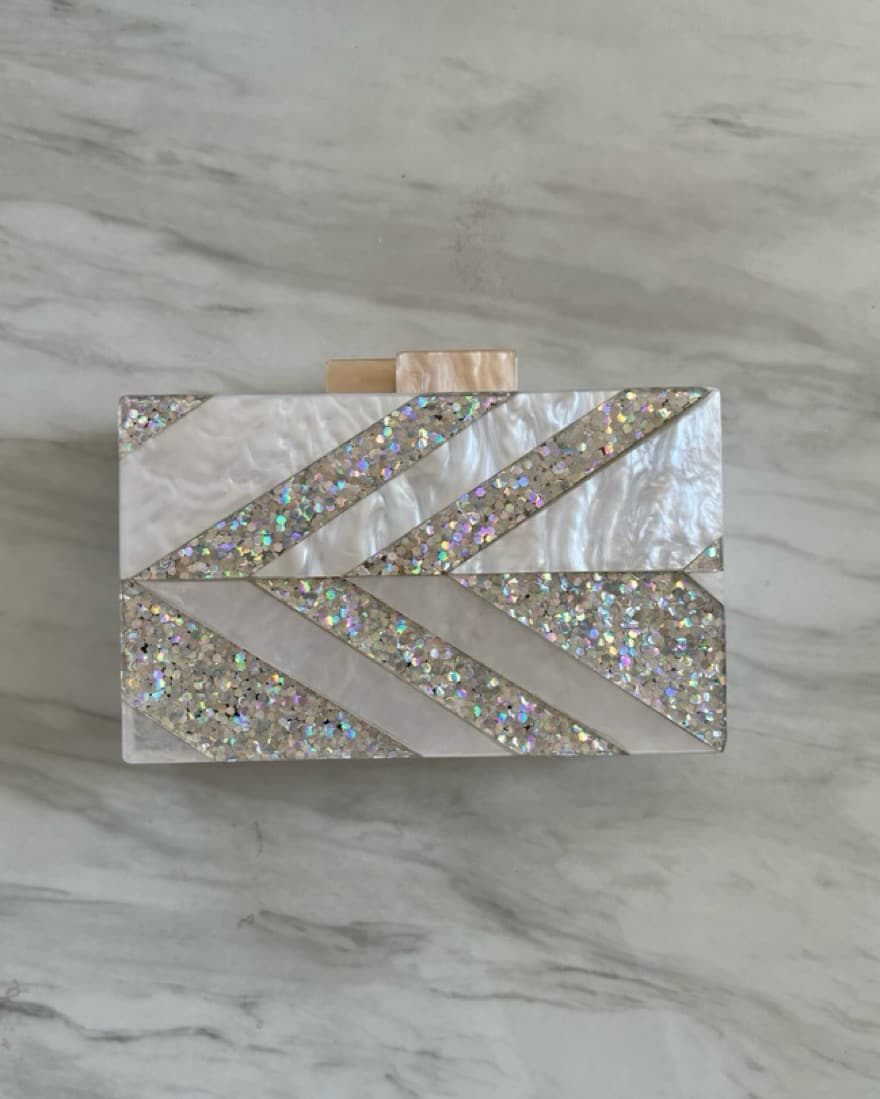 Perfect Wedding Clutch - Image 2