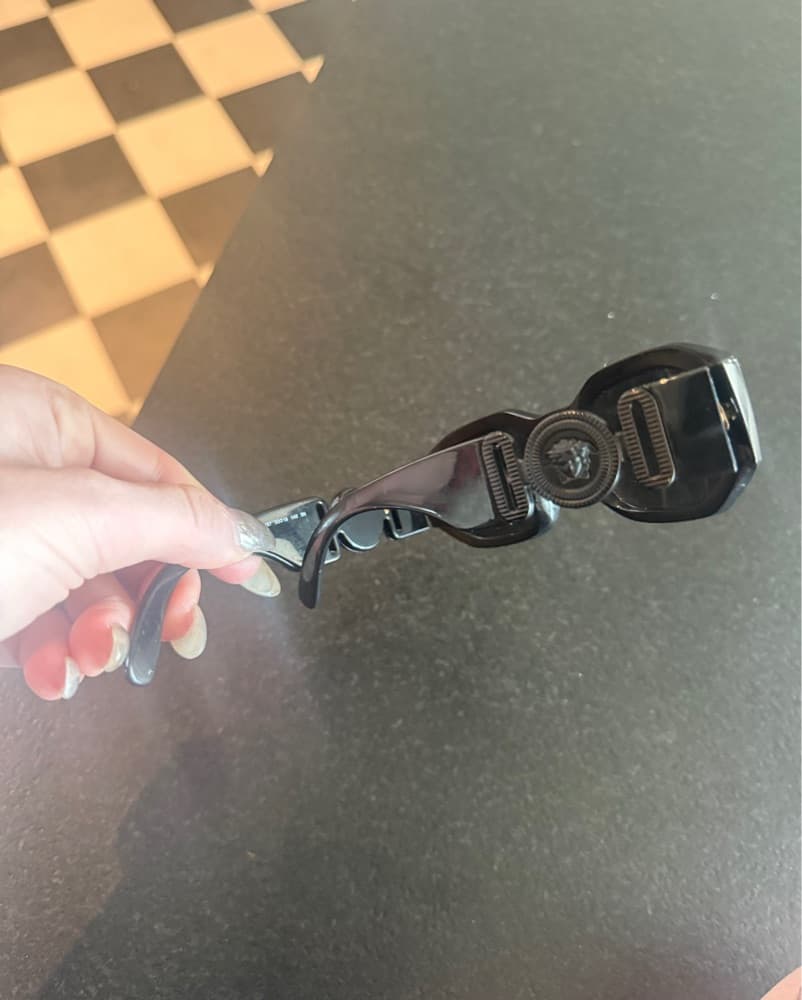 versace medusa biggie sunglasses - Image 5