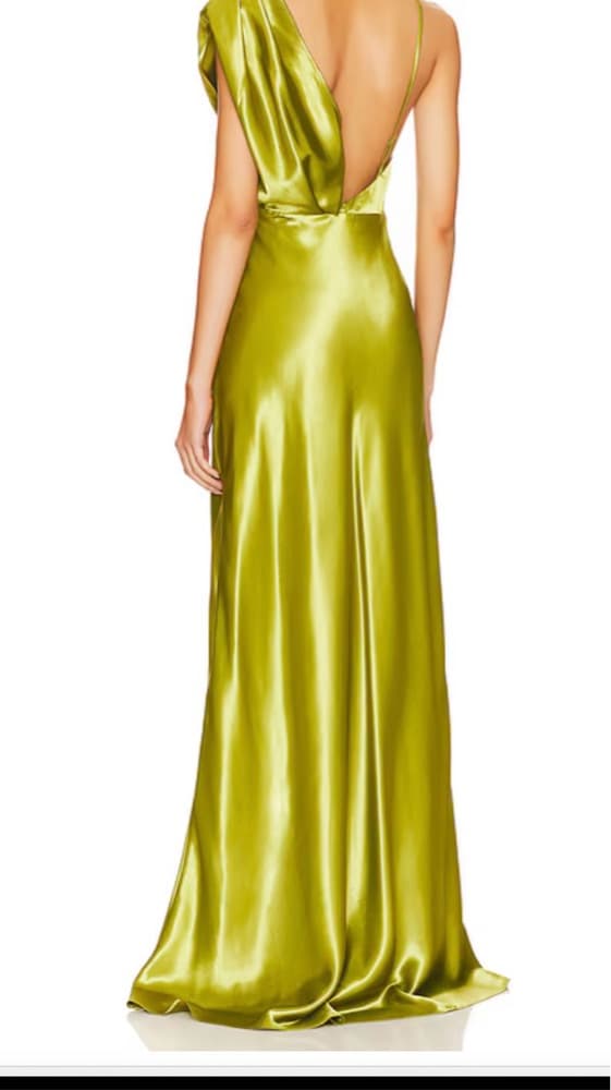 House Of Harlow antonia gown - Image 3