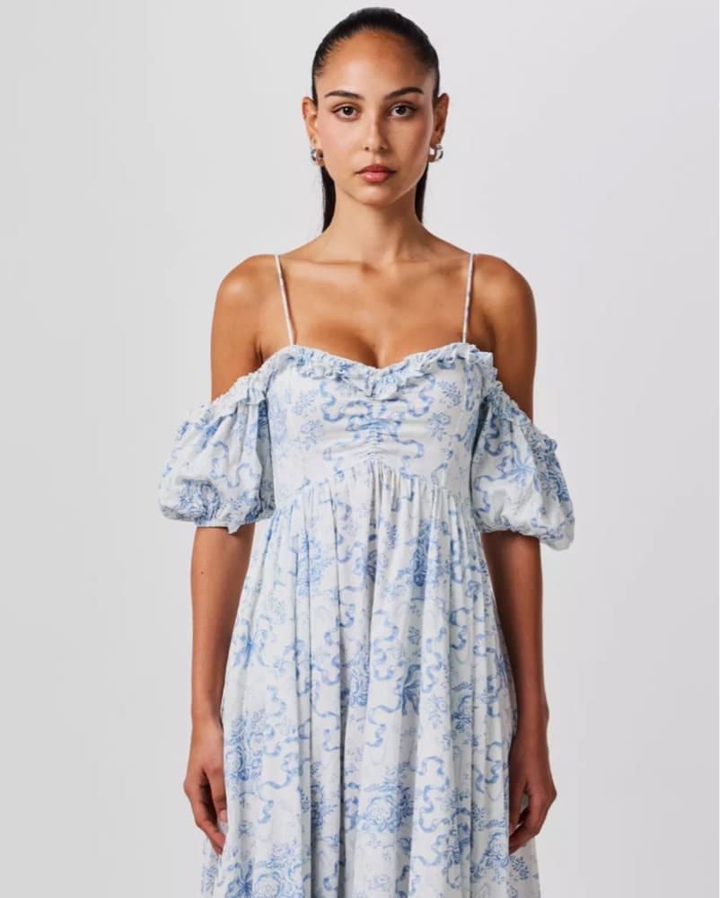 Tabithea Dress - Image 4