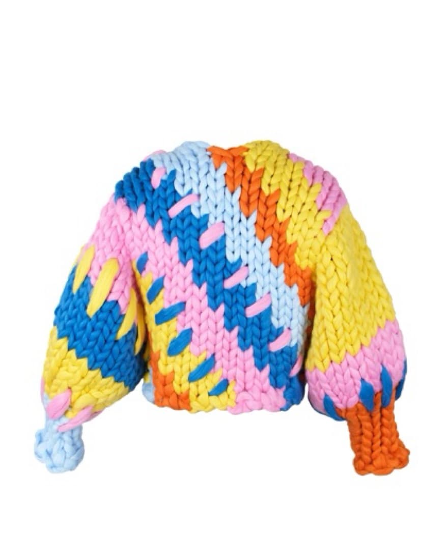 Hope Macaulay Knit Cardigan - Image 2
