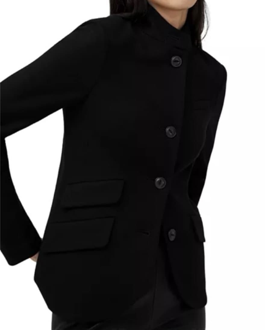 Rag And Bone Slade Ponte Blazer  - Image 2