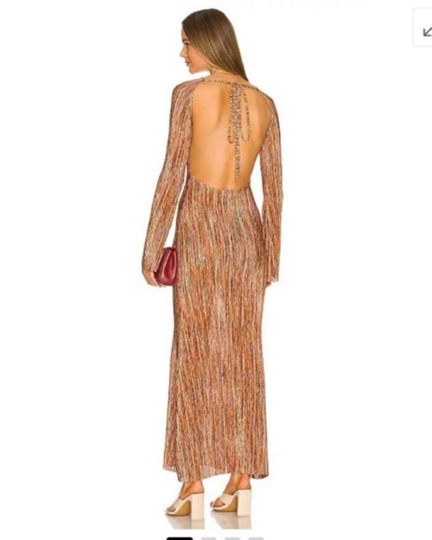 Ronny Kobo Dress - Image 3