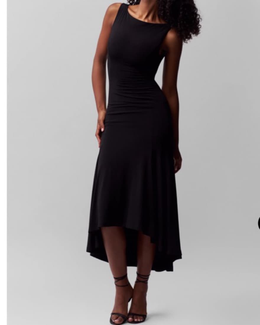 Danielle Guizio Forma Midi dress - Image 2