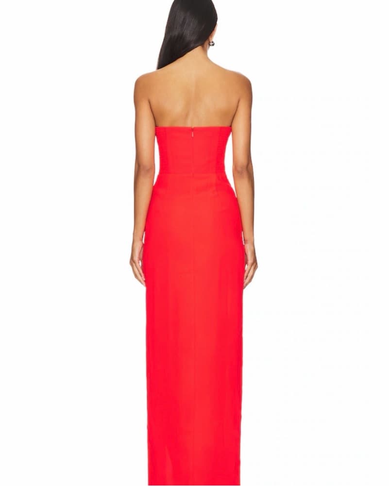 Amanda Uprichard x REVOLVE Ivy Gown  - Image 3