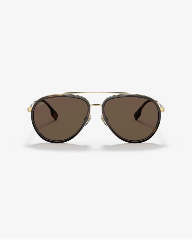 Oliver Oversized Aviator Sunglasses - Image 2