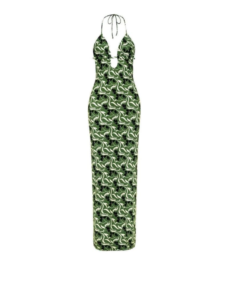 Montce Veronica Floral Emma Dress - Image 4