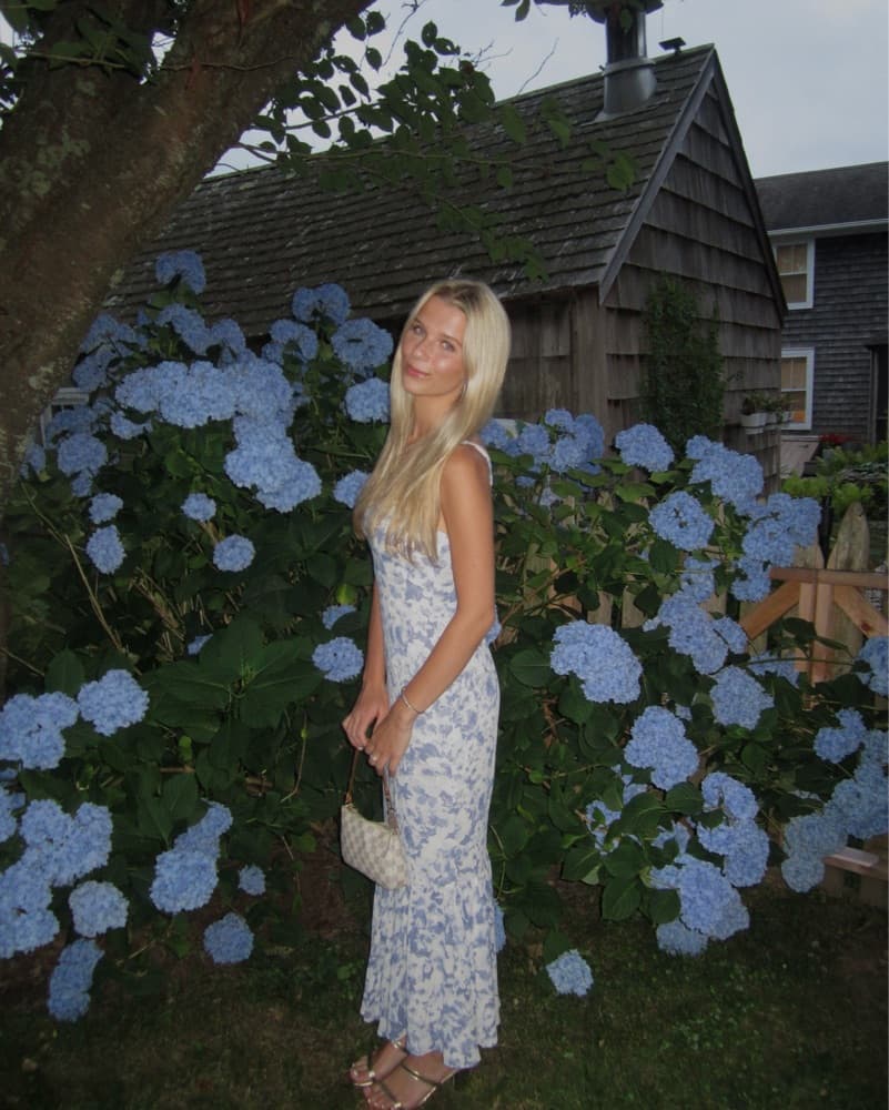 Reformation Irisa Dress - Image 1