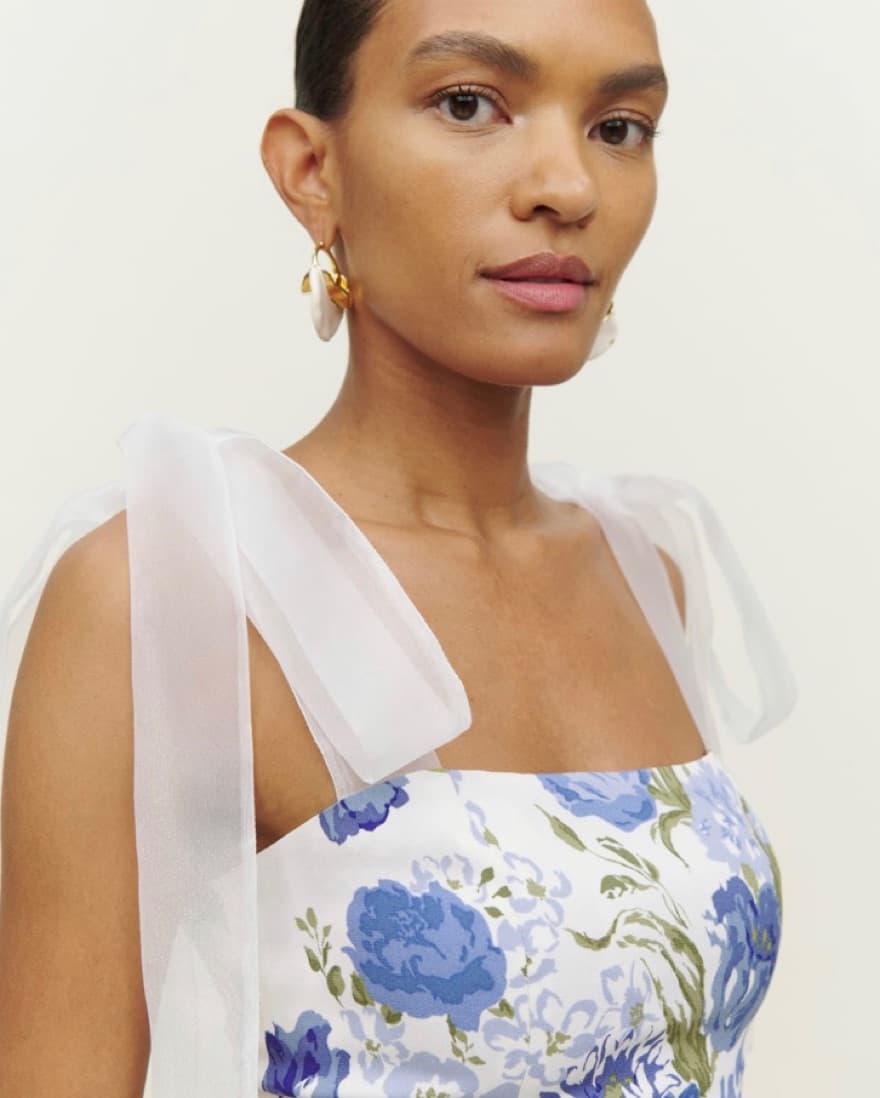 Reformation Zoey Top - Image 4