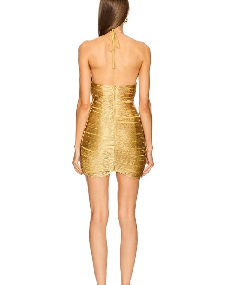 Michael Costello x Revolve Skylar Dress - Image 5