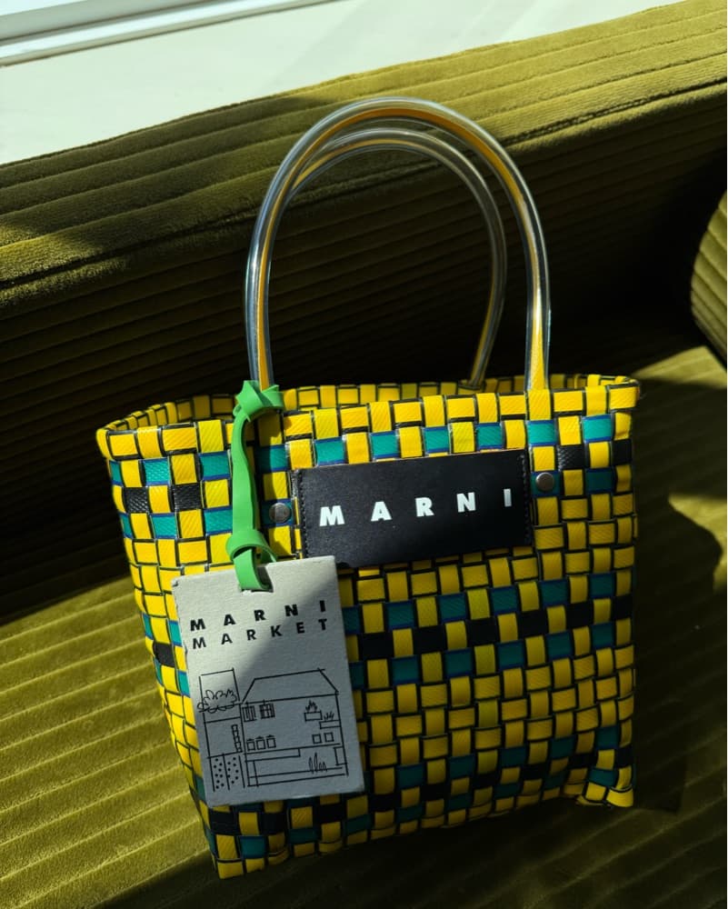 Marni Tote Bag  - Image 4