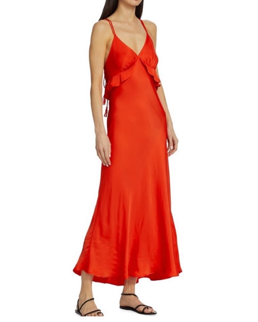 Farm Rio Strappy Dress - Image 2