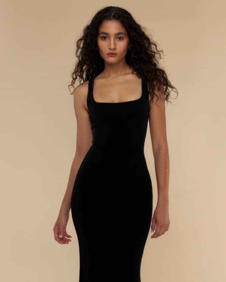 MIRROR PALAIS SUPERMODEL DRESS - Image 3