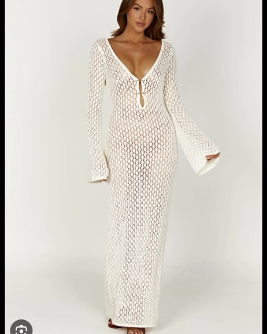 Meshki Kayleigh Dress  - Image 4