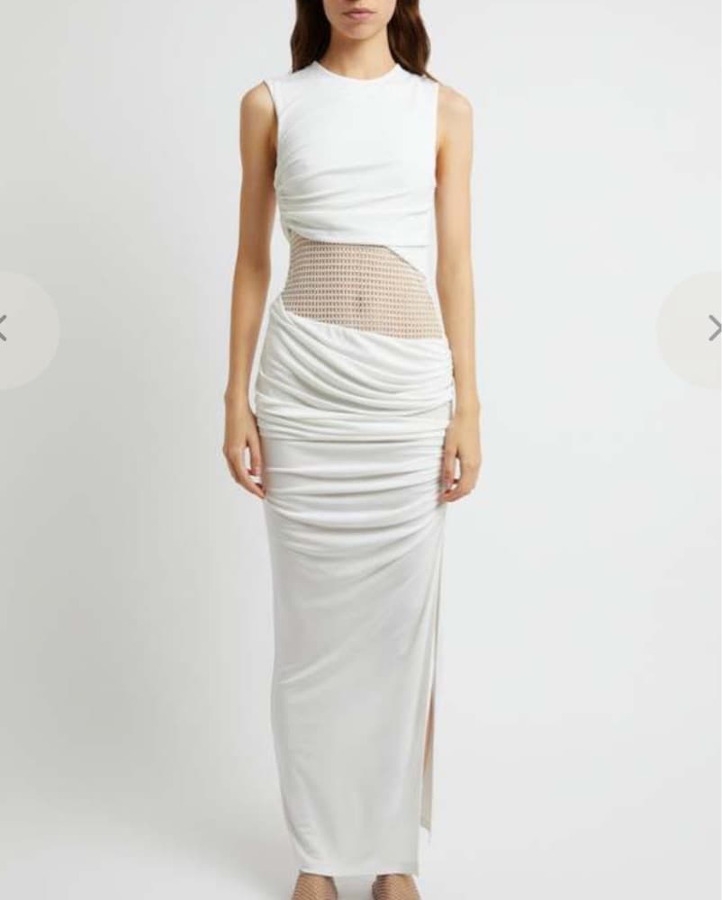 CHRISTOPHER ESBER - Boketto Column Dress - Image 1