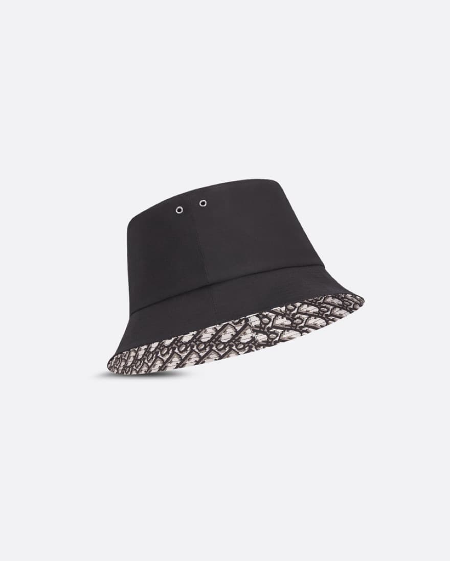 Dior Reversible Teddy Hat  - Image 1
