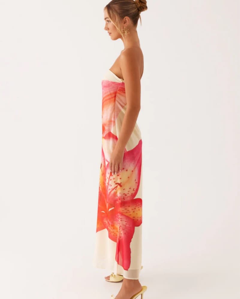 Peppermayo Darcy Maxi Dress  - Image 3