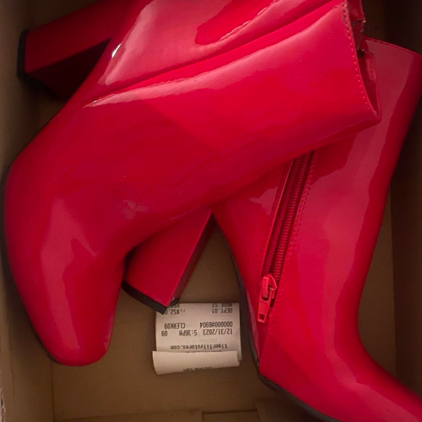 Red Heels  - Image 1