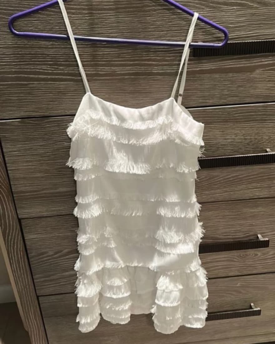 Princess Polly White Dress - Image 1
