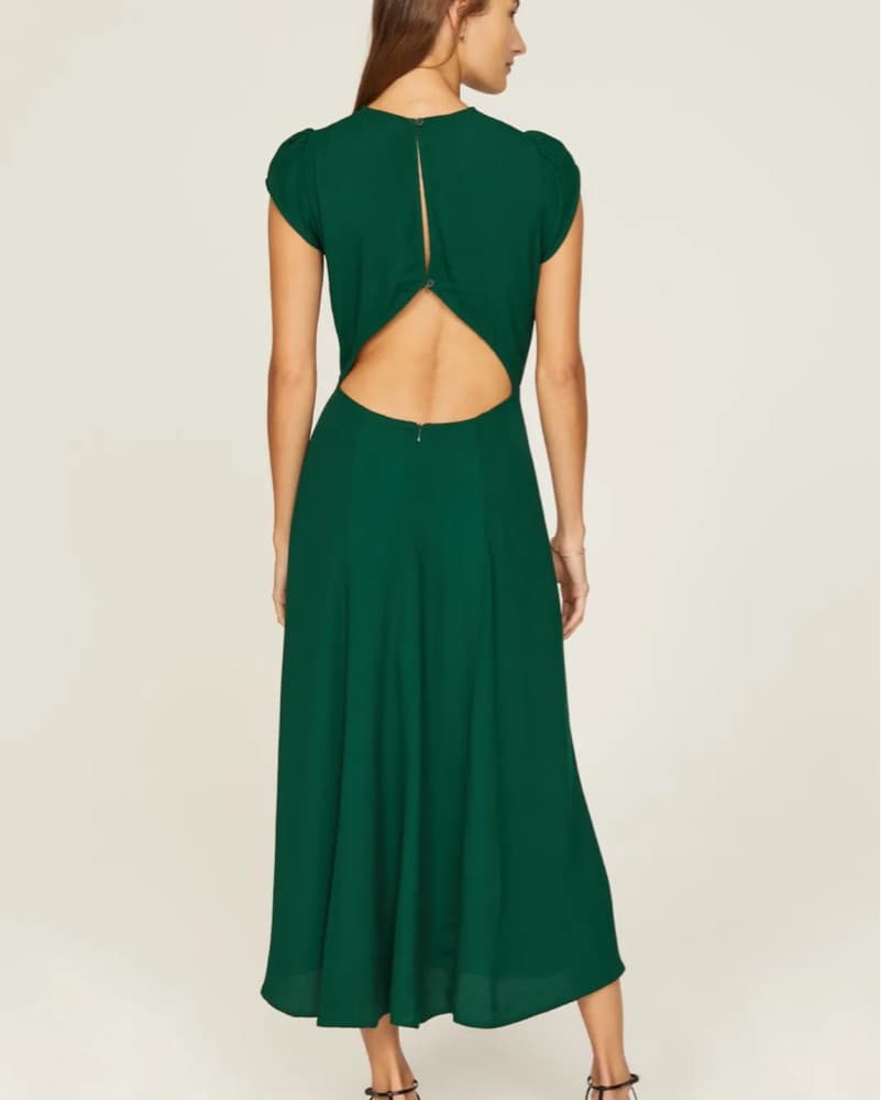 Reformation Gavin Dress - Image 4