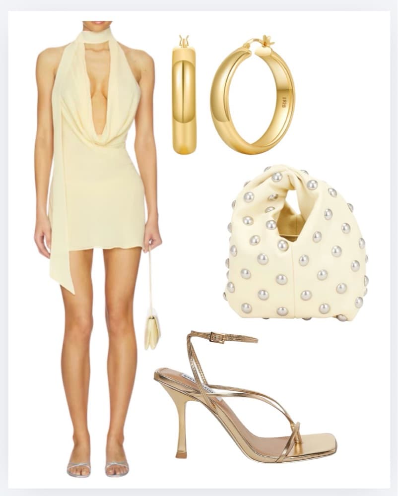 ALC Simone studded Bag  - Image 3