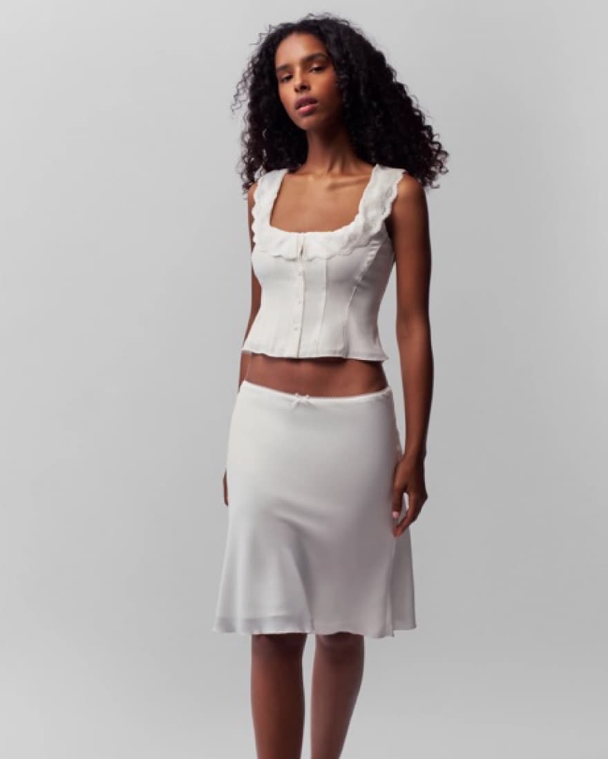 Guizio Paloma Skirt  - Image 4