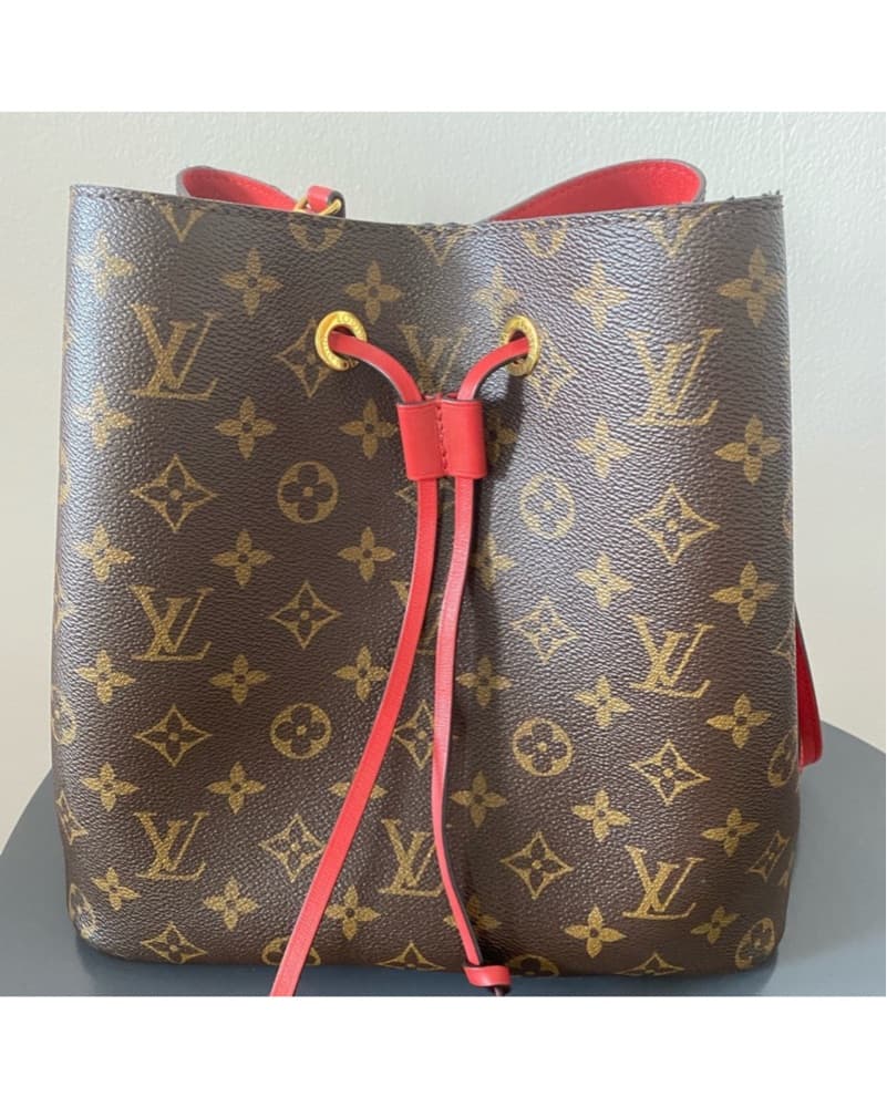 Néonéo Bucket Bag - Used Louis Vuitton - Image 2