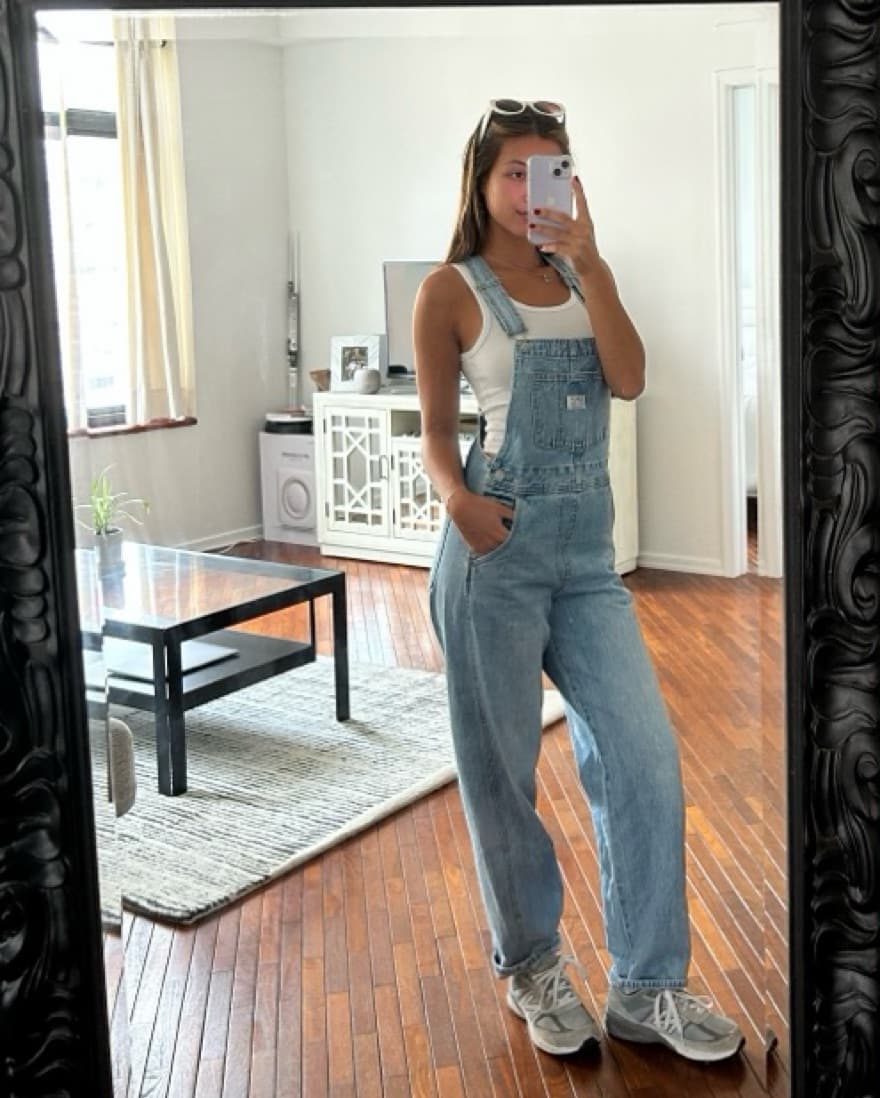 Levis Overalls - Image 1