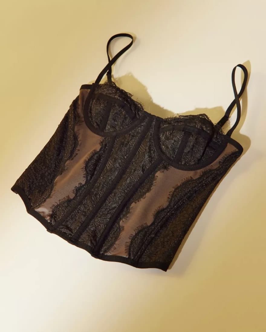 Modern Love Corset Top - Image 2