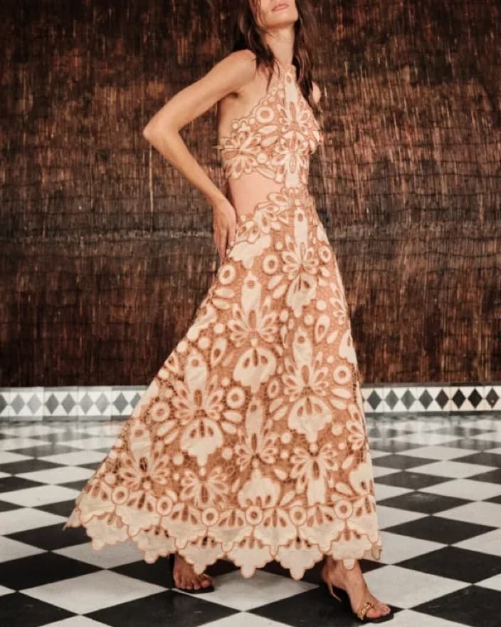 Johanna Ortiz Dress - Image 1