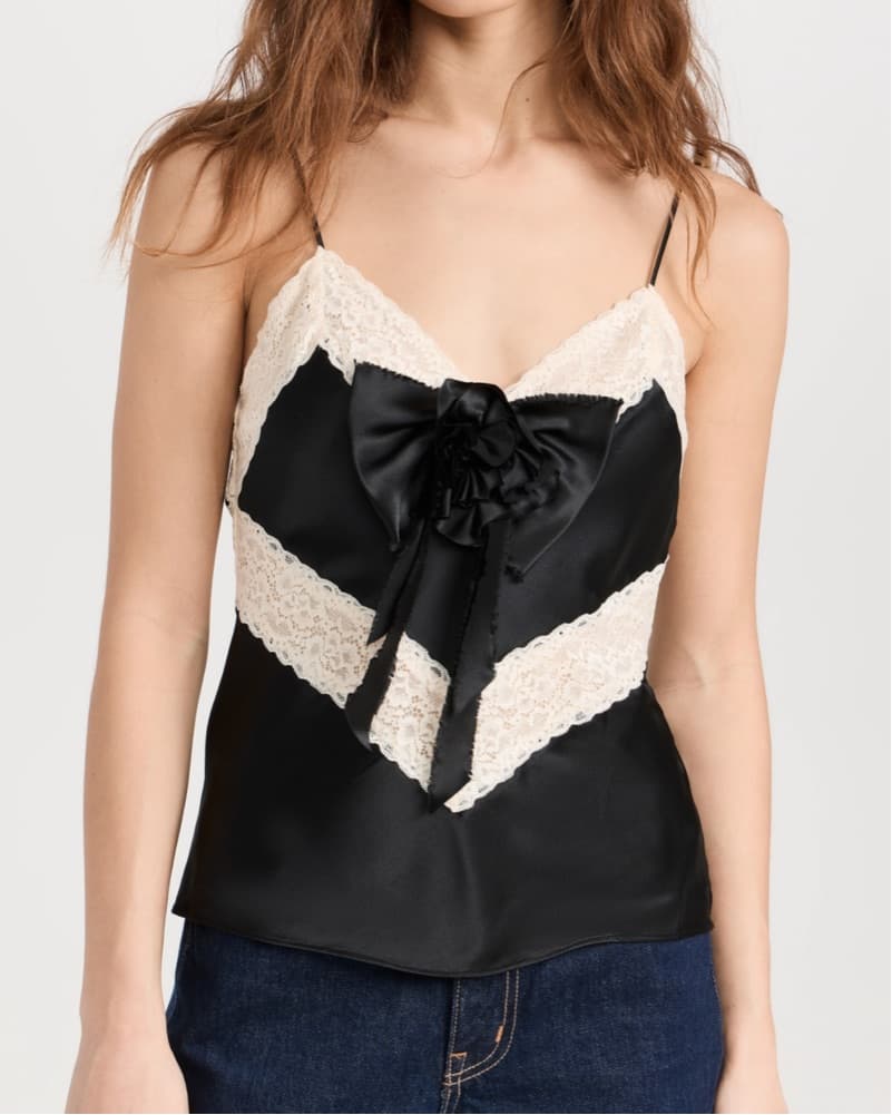 LoveShackFancy Brimsley Top - Image 2