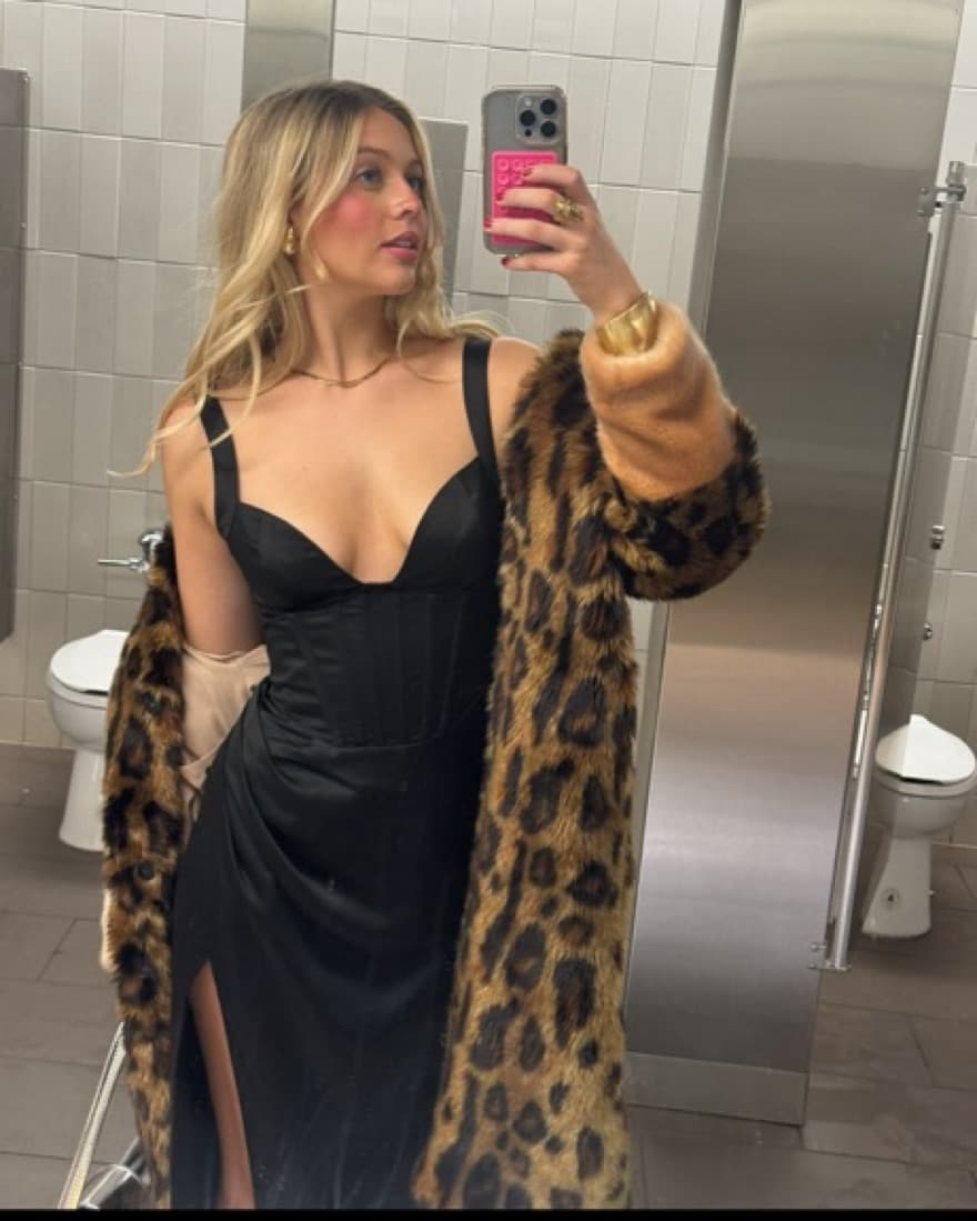 NBD Elodie Maxi Dress (Revolve) - Image 3