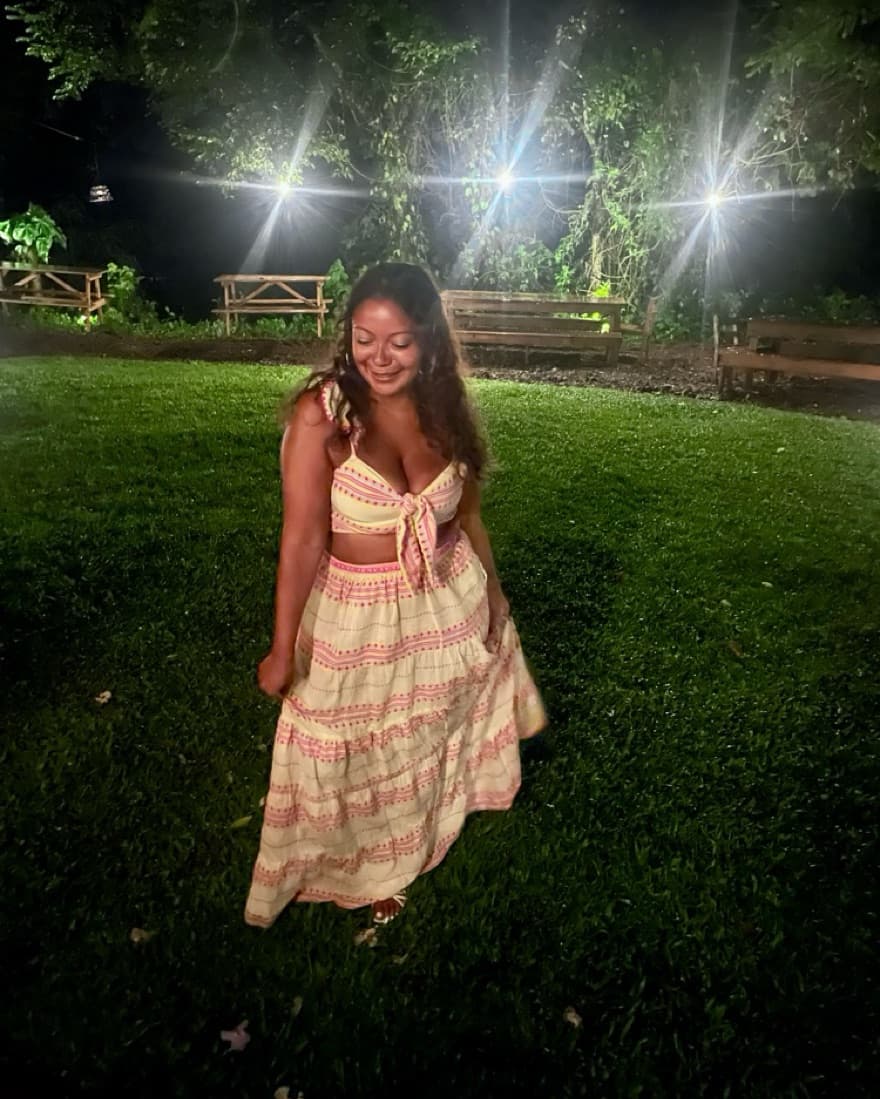 Saylor (Revolve) Colorful Matching Set  - Image 2