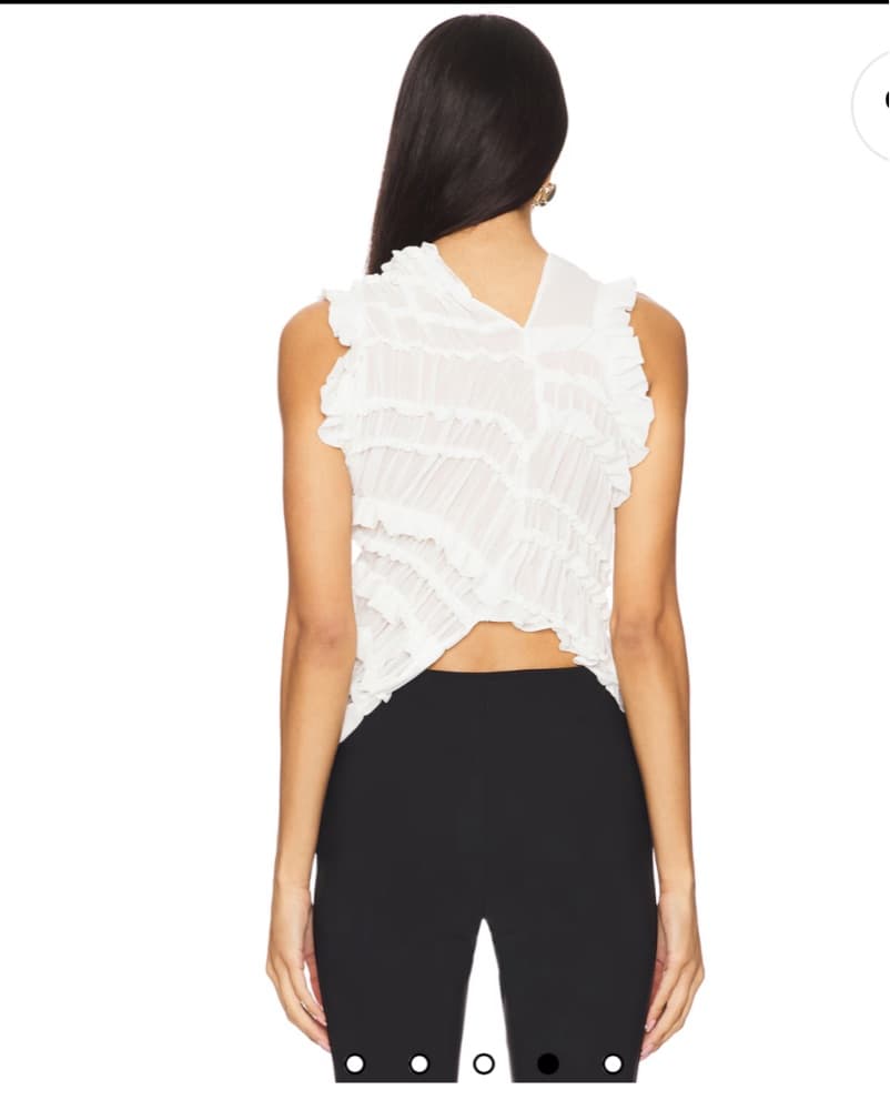 Beaufille Vera Blouse - Image 3