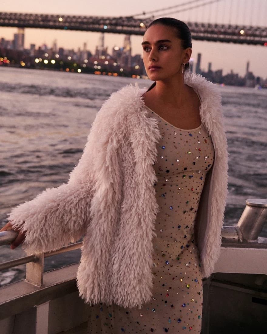 Anthropologie Gem Dress - Image 1