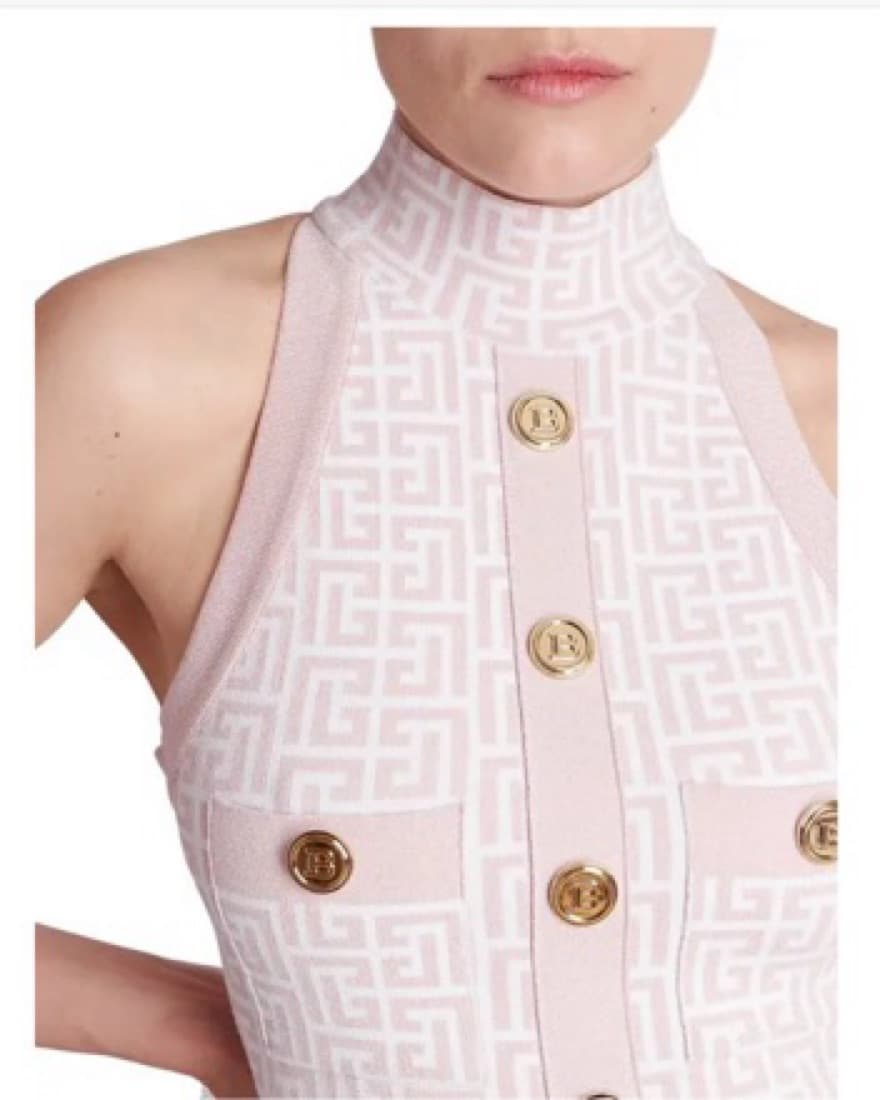 Balmain MINI DRESS - Image 3