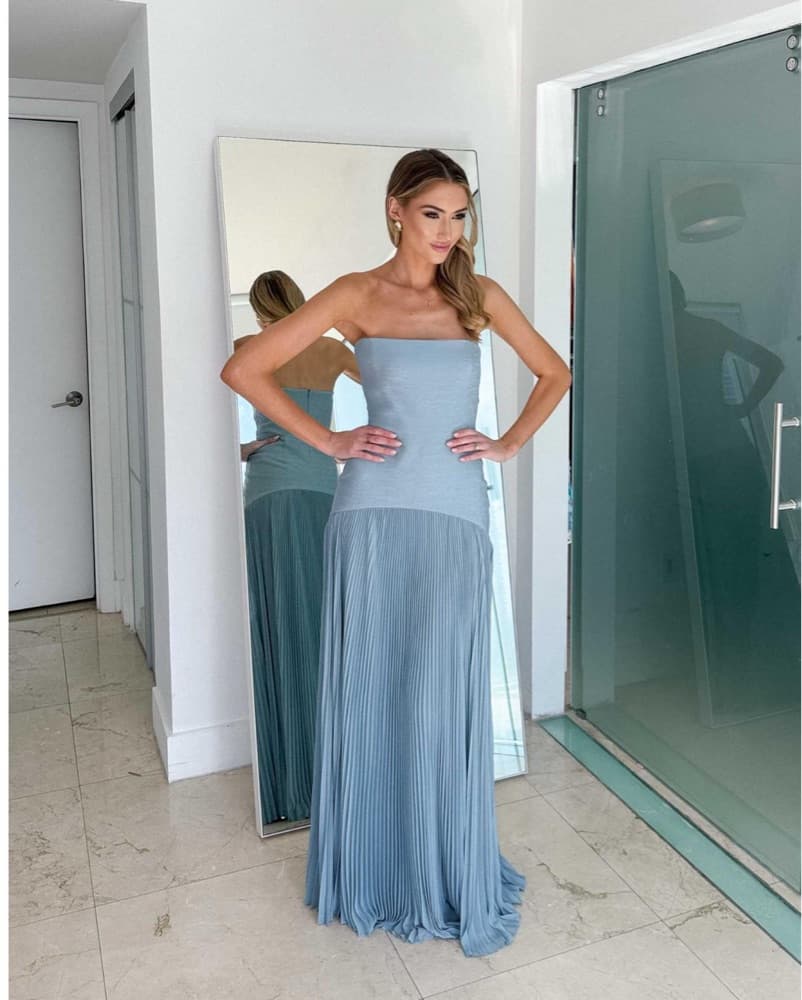 long cocktail dresses Sleeve Dress with Illusion Neckline 29061 Features internal boning and victorian gothic Wide Leg High Waisted 12M:12