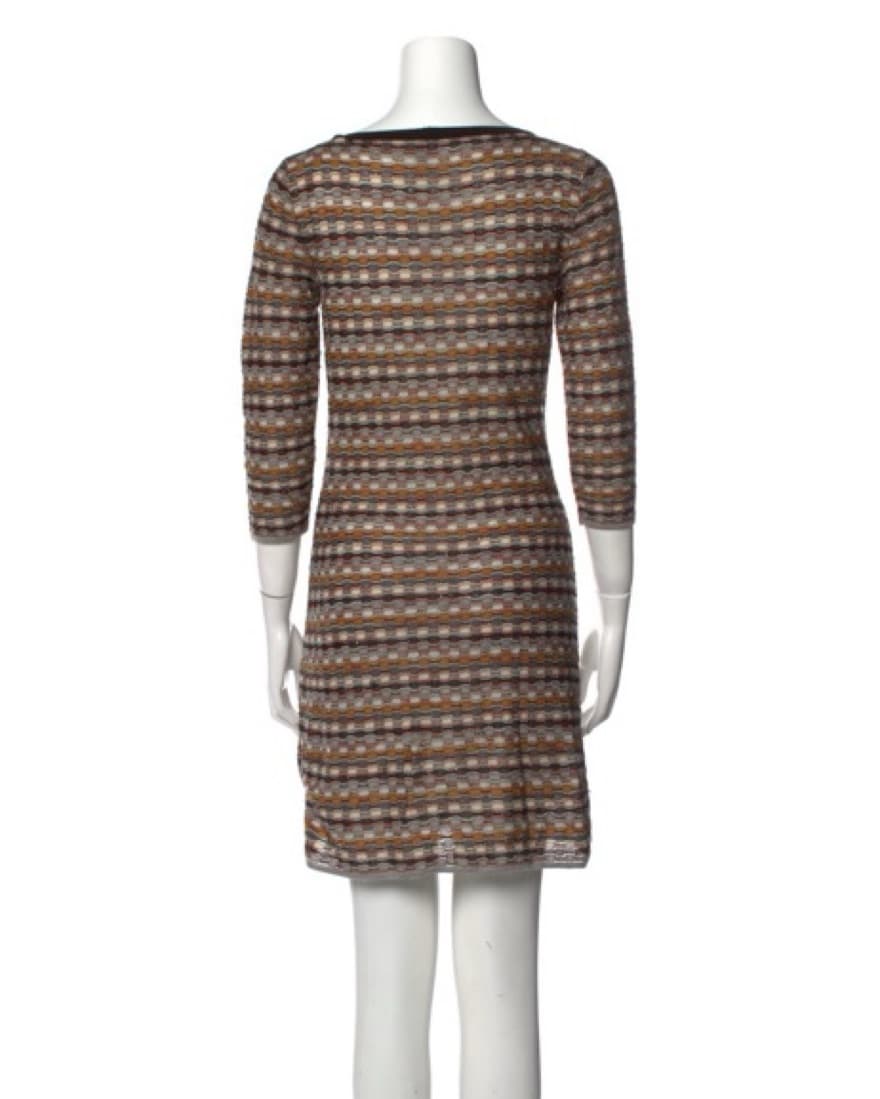 Missoni Striped Dress  - Image 2