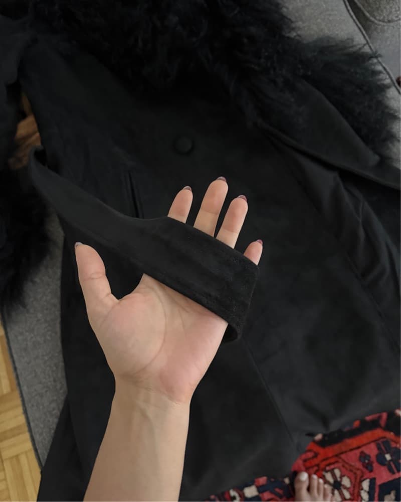 Charlotte Simone Long Coat - Image 4