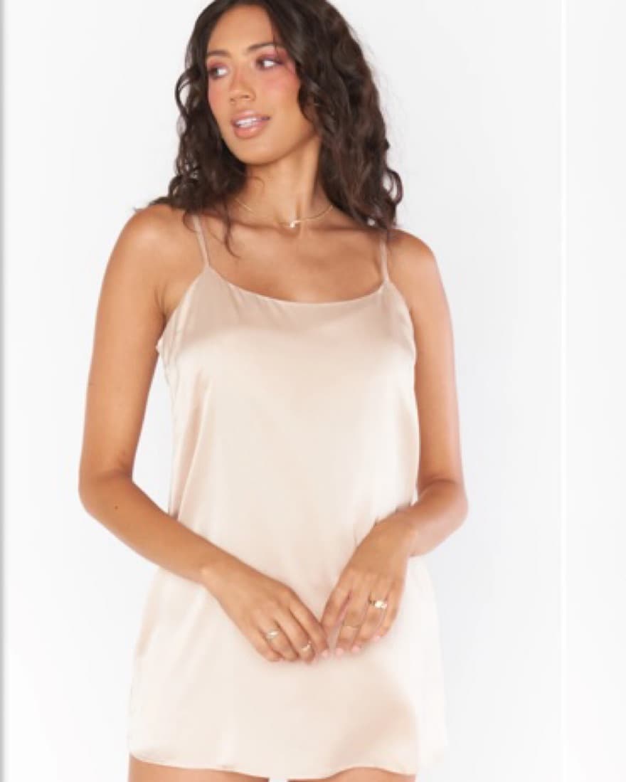 Show Me Your Mumu Slip Dress - Image 3