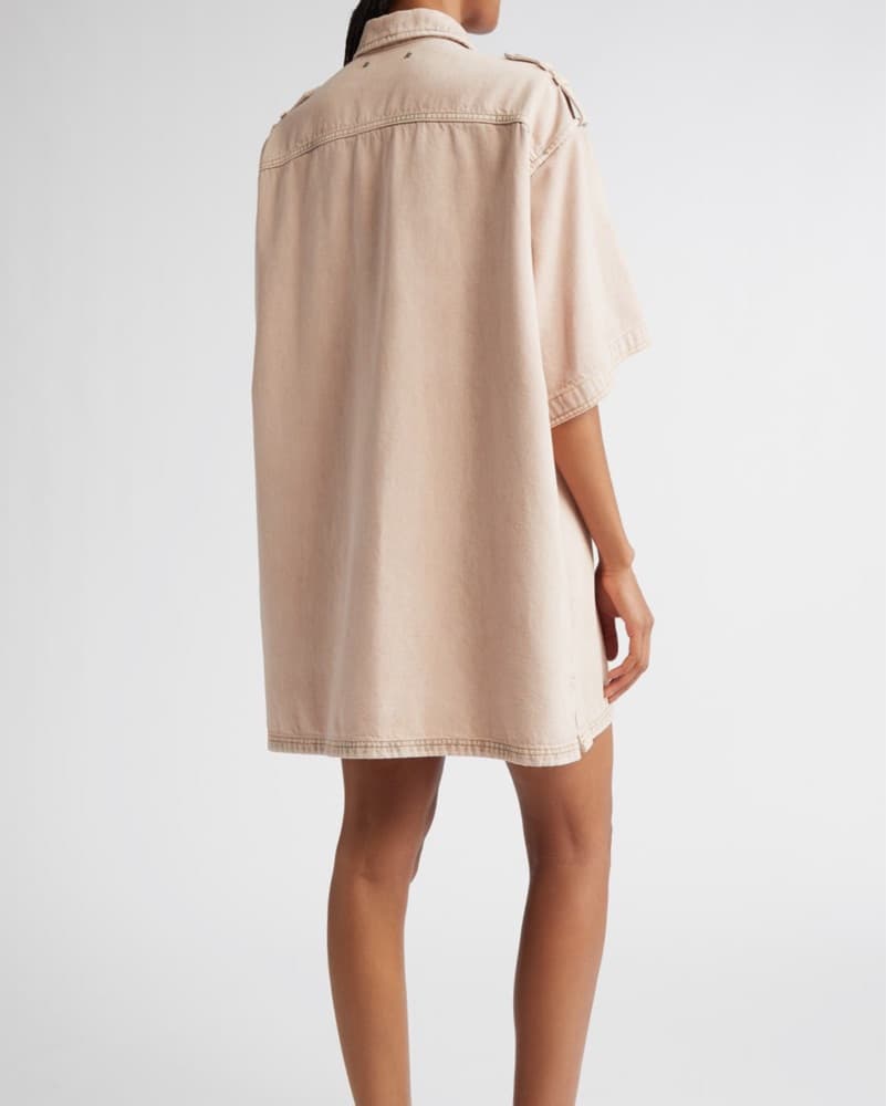 golden goose nicky dress - Image 4