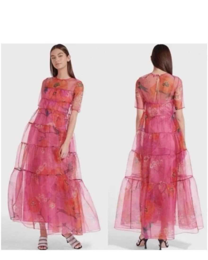 Staud Hyacinth Dress - Image 1
