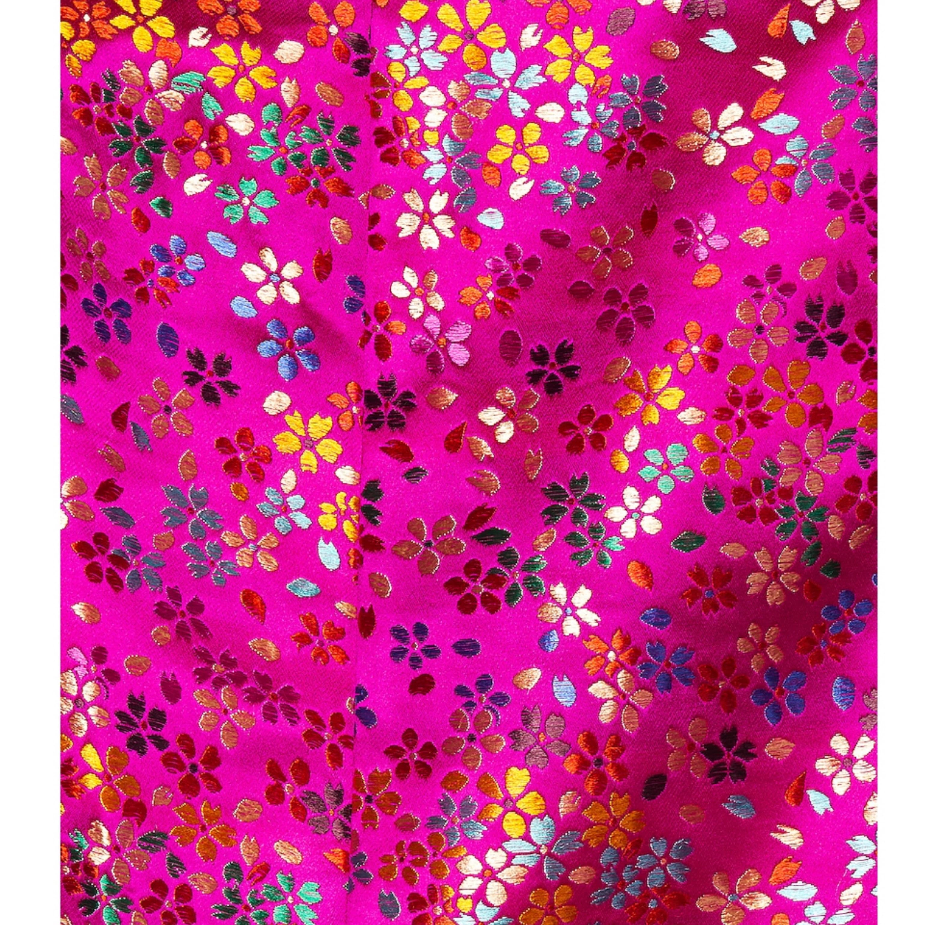 Camila Coelho Mini Dress In Multi Floral - Image 5