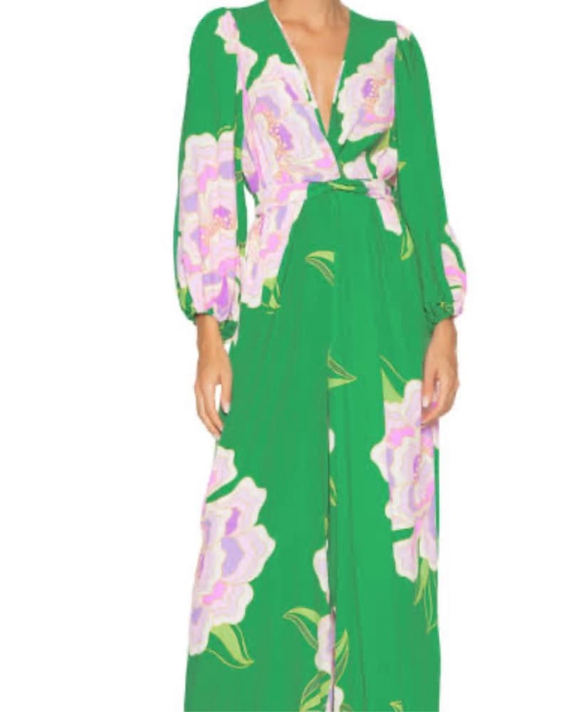 Farm Rio Jumpsuit  - Image 1