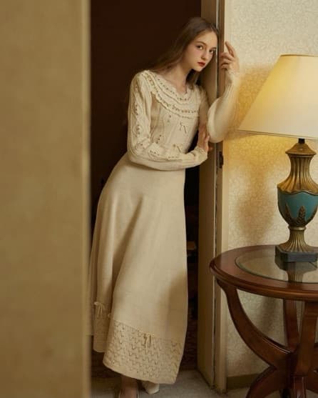Fur Elise Dress - Image 1